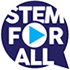 NSF Stem for All Video Showcase Logo
